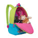 Рюкзак для детей Grizzly RS-895-1 Салатовый - голубой