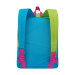 Рюкзак для детей Grizzly RS-895-1 Салатовый - голубой
