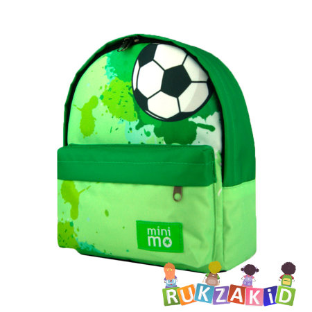 Детский рюкзак Mini-Mo Футбол