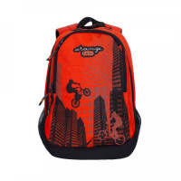 Рюкзак для мальчика Orange Bear VI-64 Оранжевый
