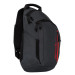 Рюкзак молодежный Grizzly RQ-914-2 Черно - красный