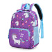 Рюкзак детский прогулочный Единорог Фиолетовый