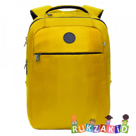Рюкзак городской Grizzly RD-144-3 Желтый