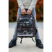Ранец школьный с мешком для обуви DeLune 9-128 Танк