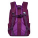 Рюкзак школьный Grizzly RG-267-2 Фиолетовый