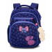 Ранец - рюкзак школьный SkyName 7015 Листочки