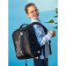 Рюкзак школьный Grizzly RG-266-3 Черный