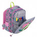 Рюкзак школьный с мешком для обуви Across ACR22-193-4 Авокадо