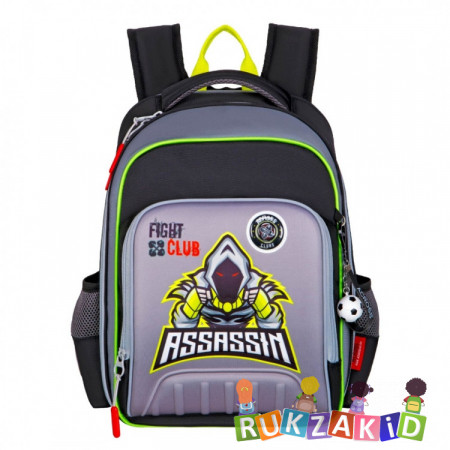 Рюкзак школьный Across ACR22-179-3 Assassin