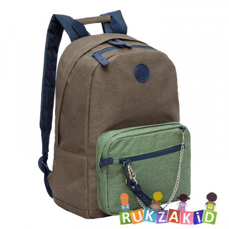 Рюкзак универсальный Grizzly RXL-321-3 Хаки