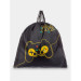 Ранец школьный с сумкой для обуви Nukki NK22-A9001-7 Черный Джостик