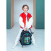 Ранец школьный с сумкой для обуви Nukki NK23B-9005 Черный Вечеринка