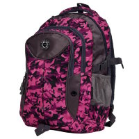 Рюкзак Polar 80066 Темно-розовый