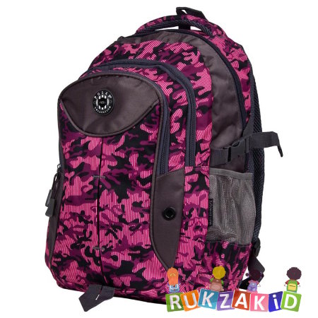 Рюкзак Polar 80066 Темно-розовый