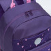 Рюкзак школьный Grizzly RG-264-1 Фиолетовый