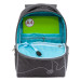 Рюкзак школьный Grizzly RG-267-3 Серый