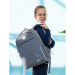 Рюкзак школьный Grizzly RG-267-3 Серый