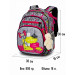 Ранец - рюкзак школьный SkyName 7016 Париж