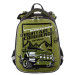 Ранец рюкзак школьный BRAUBERG PREMIUM Mountain conqueror
