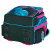 Рюкзак школьный с мешком для обуви Across ACR22-550-6 Черная кошка