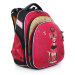 Школьный рюкзак Hummingbird T29 Модная Кошечка / Fashion Cat