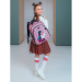 Ранец школьный с мешком для обуви Nukki NK23G-4004 Розовый Аниме