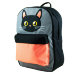 Детский рюкзак JetKids Сatsy Черная кошка