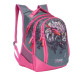 Рюкзак молодежный Orange Bear VI-62 Розовый