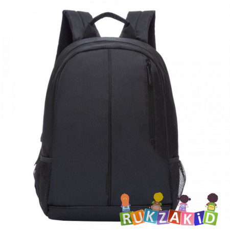 Рюкзак молодежный Grizzly RQ-921-4 Черный - черный