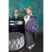 Рюкзак школьный Hummingbird T119 Кошечка с бантиком