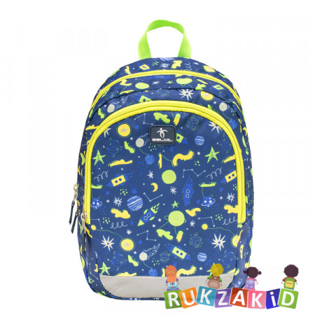 Рюкзак дошкольный для мальчика BELMIL KIDDY UNIVERSUM