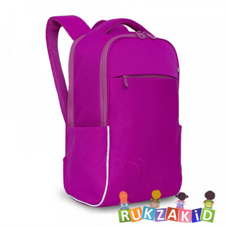 Рюкзак молодежный Grizzly RD-145-1 Пурпурный