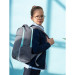 Рюкзак школьный Grizzly RG-267-4 Серый