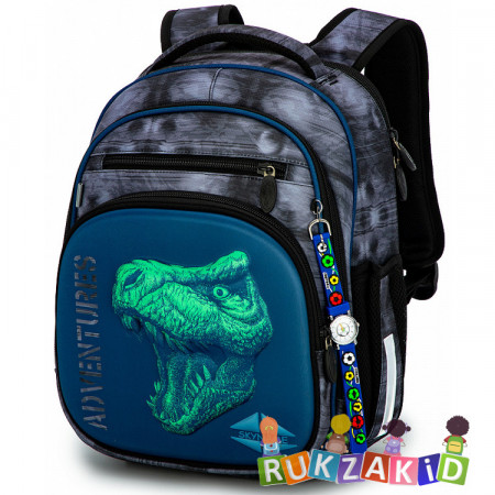 Ранец - рюкзак школьный SkyName 7017 Дино