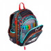 Рюкзак школьный с мешком для обуви Across ACR22-550-4 Танк