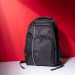 Рюкзак школьный Grizzly RU-030-31 Черный - красный