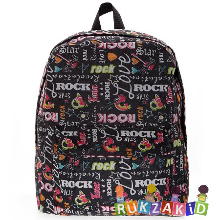 Рюкзак 3D Bags "Рок-Стар"