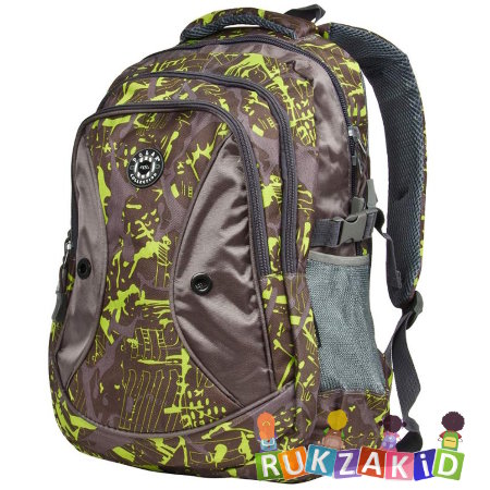 Рюкзак для подростка Polar 80062 Зеленый