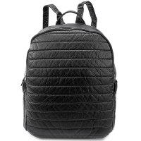 Женский рюкзак OrsOro D-192 Черный