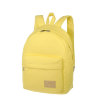 Женский рюкзак для города Asgard Р-5223 Желтый