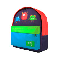 Детский рюкзак Mini-Mo Мини монстры