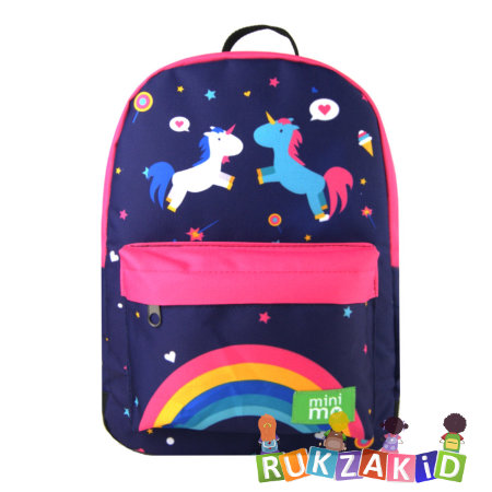 Рюкзак детский дошкольный Mini-Mo Пони