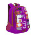 Рюкзак женский Grizzly RD-832-1 Фиолетовый