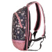 Рюкзак для подростка Across Merlin ACR19-GL3-10 Мелкие цветы