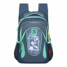 Рюкзак школьный для подростка Merlin G15-9-2 Never mind