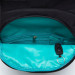 Рюкзак женский Grizzly RD-241-3 Черный - бирюзово - фиолетовый