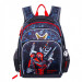Рюкзак школьный с мешком для обуви Across ACR22-550-3 Боевой робот