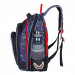 Рюкзак школьный с мешком для обуви Across ACR22-550-3 Боевой робот