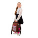 Ранец рюкзак с мешком для сменки Nukki NUK21-G6001-02 Коричневый Кошечка