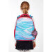 Ранец рюкзак школьный N1School Basic Волна